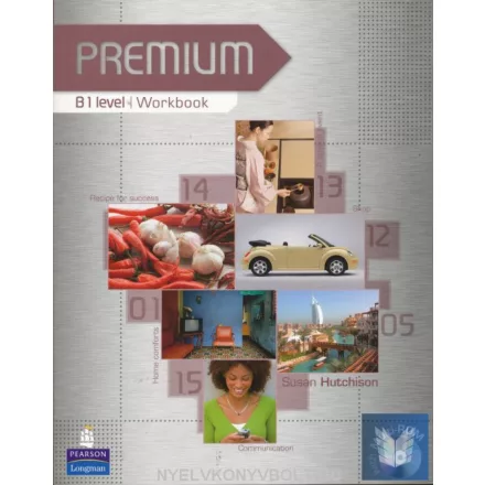 Premium B1 Workbook no key with CD-ROM