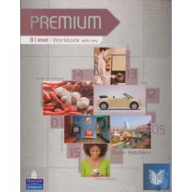 Premium B1 Workbook with Key and Multi-ROM