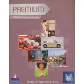 Premium B1 Coursebook with iTests CD-ROM