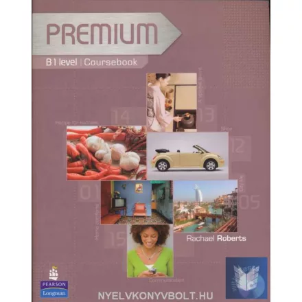 Premium B1 Coursebook with iTests CD-ROM