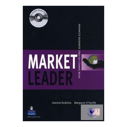 Market Leader (New) Advanced Coursebook CD-ROM