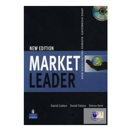 Market Leader (New) Upper-IIntermediate Coursebook CD-ROM