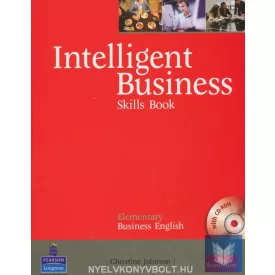Intelligent Business Elementary Skills Book with CD-ROM