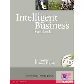 Intelligent Business Elementary Workbook+Audio Cd