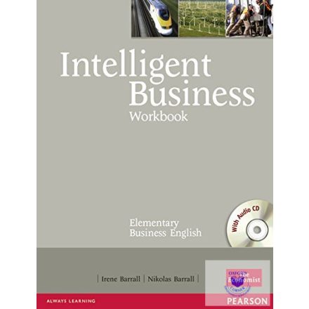 Intelligent Business Elementary Workbook+Audio Cd