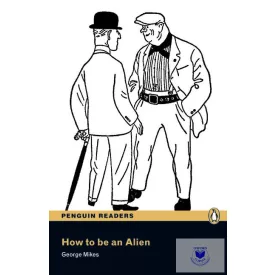 How To Be An Alien - Level 3.