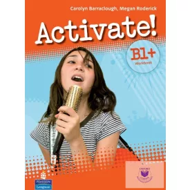 Activate B1+ Workbook  No Key Pack