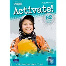 Activate! B2 Workbook with Key and iTests CD-ROM