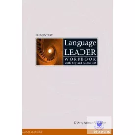 Language Leader Elementary Wb Key Audio CD