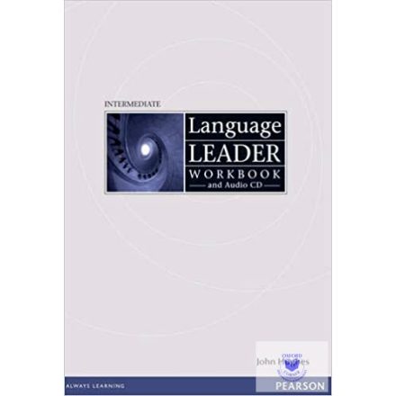 Language Leader Intermediate Workbook Without Key Audio CD
