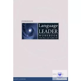 Language Leader Intermediate Wb Key Audio CD