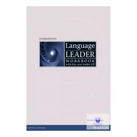 Language Leader Intermediate Wb Key Audio CD