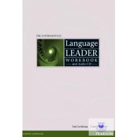   Language Leader Pre-Intermediate Workbook Without Key Audio CD
