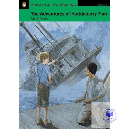 The Adventures Of Huckleberry Finn - Level 3 Pack