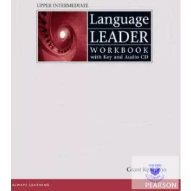 Language Leader Upper-Intermediate Wb Key Audio CD