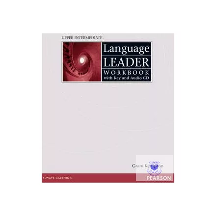 Language Leader Upper-Intermediate Wb Key Audio CD