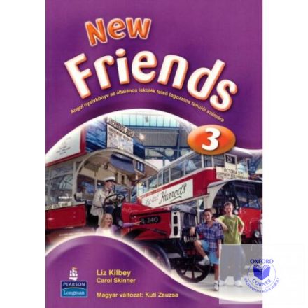 New Friends 3. Student's Book