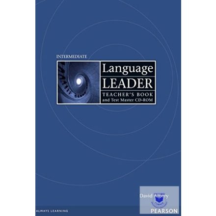 Language Leader Intermediate Tb CD-ROM