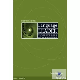 Language Leader Pre-Intermediate Tb CD-ROM