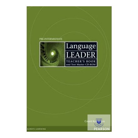 Language Leader Pre-Intermediate Tb CD-ROM