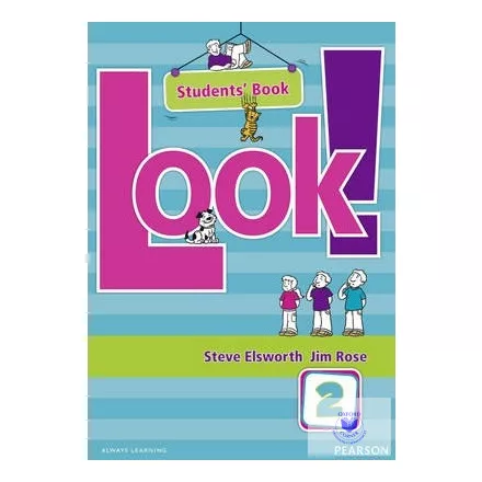 Look! 2. Student's Book