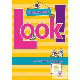 Look! 3. Student's Book
