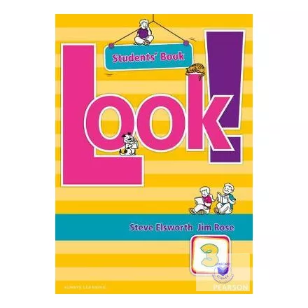 Look! 3. Student's Book
