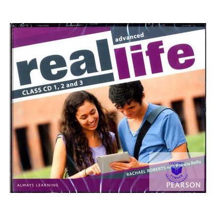Real Life Advanced Class CD (3)
