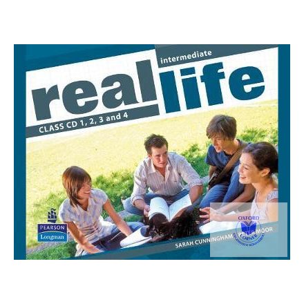 Real Life Intermediate Class CD (3)