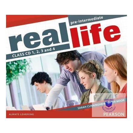 Real Life Pre-Intermediate Class CD (4)
