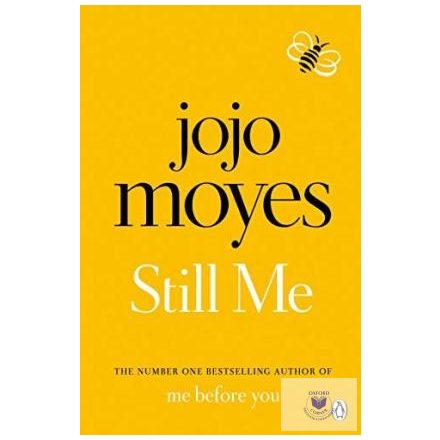 Jojo Moyes: Still Me