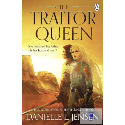 The Traitor Queen (The Bridge Kingdom Series, Book 2)