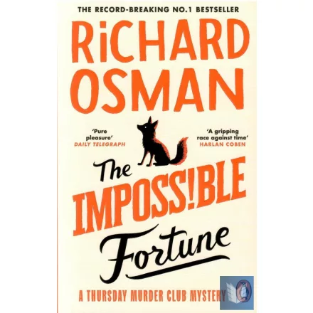 Richard Osman: The Impossible Fortune