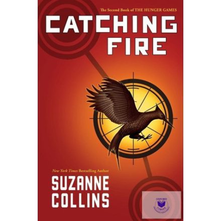 Suzanne Collins: The Hunger Games Catching Fire