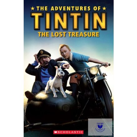 The Adventures Of Tintin: The Lost Treasure CD - Lev.3