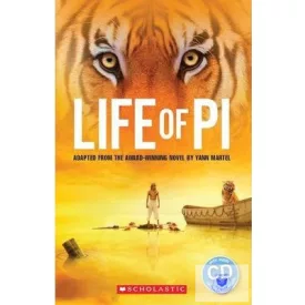 Life Of Pi CD - Intermediate