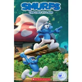 The Smurfs: The Lost Village - Level 3