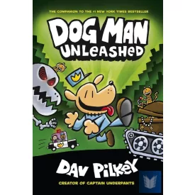 Dog Man Unleashed (Volume 2)