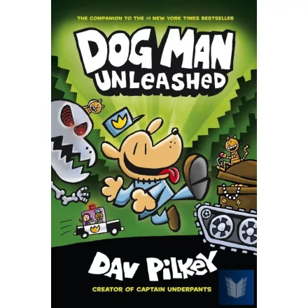 Dog Man Unleashed (Volume 2)