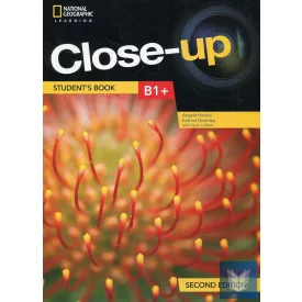 Close-Up B1+ Student's Book - Second Edition