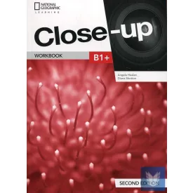 Close-Up B1+ Workbook without Key - Second Edition