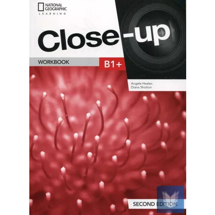 Close-Up B1+ Workbook without Key - Second Edition