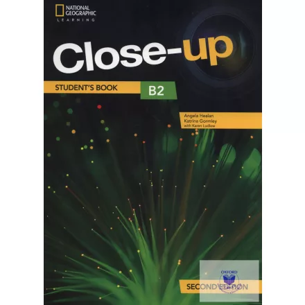 Close-Up B2 Student's Book - Second Edition