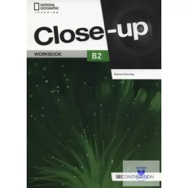 Close-Up B2 Workbook without Key - Second Edition