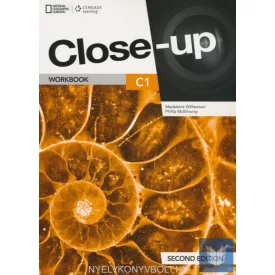 Close-Up Level C1 Workbook without Key - Second Edition
