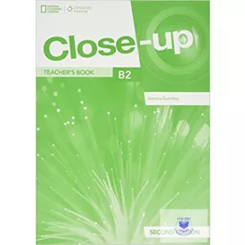Close-up B2 Teacher's Book - Second Edition