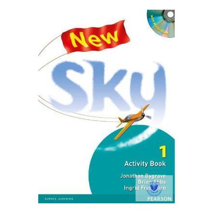 New Sky 1 Activity Book +CD-Rom