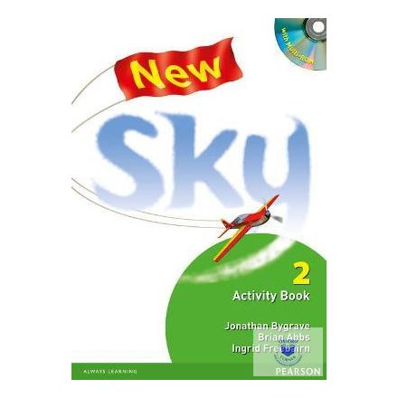 New Sky 2 Activity Book +CD-Rom