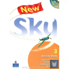 New Sky 3 Activity Book with Multi-ROM