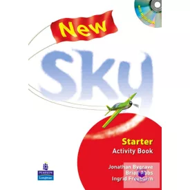 New Sky Starter Ab Multi-Rom